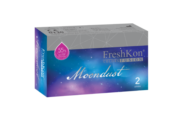 FreshKon color fushion Moondust