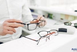 Guide To Prescription Glasses and Contact Lenses In Singapore