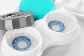 Step-By-Step Guide To Cleaning Your Contact Lenses