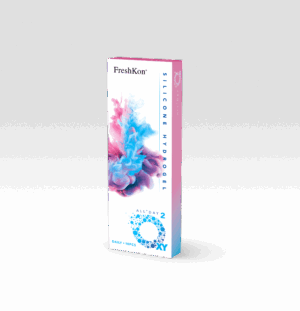 FreshKon® ALL^DAY O2xy 1-DAY (10pcs)