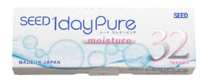 SEED 1day Pure® Moisture