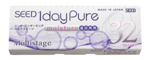 SEED 1day Pure® Multistage