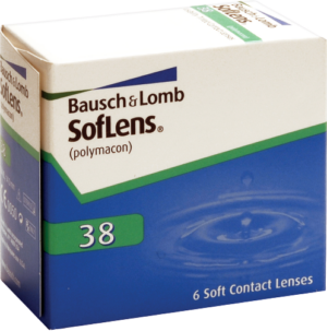 SofLens® 38