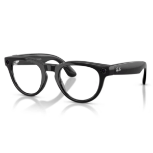 Ray-ban Meta Headliner 0RW4013 601/1M – Shiny Black (Transitions Graphite Green)