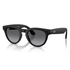 Ray-ban Meta Headliner Sunglass 0RW4013 601ST3 – Matte Black (Polar Gradient Graphite)