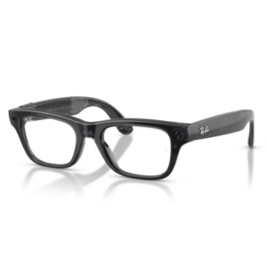 Ray-ban Meta Blayzer Frame ORW7001 8526 – Shiny Transparent Black