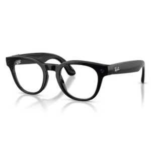 Ray-ban Meta Scriber Optics Frame ORW7002 2000 – Shiny Black