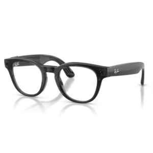 Ray-ban Meta Scriber Optics Frame ORW7002 8526 – Shiny Transparent Black