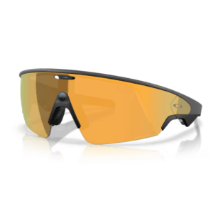 Oakley Vanguard Sunglass 800104 - Black (Prizm 24k)