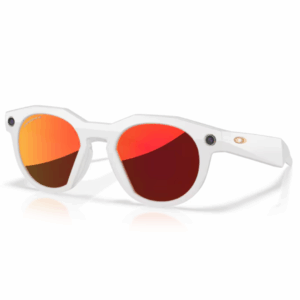 Oakley Hstn Sunglass 800204 - Warm Grey (Prizm Ruby)
