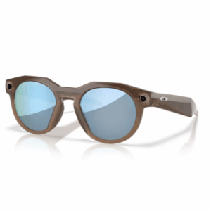 Oakley Hstn Sunglass 800206 - Brown Smoke (Prizm Deep Water Polarized)