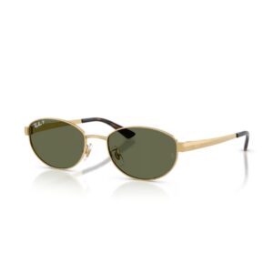 Ray-ban Sunglasses 0RB3774D 001/9A - Arista gold